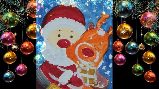 "Новогодние чудеса" смотреть онлайн