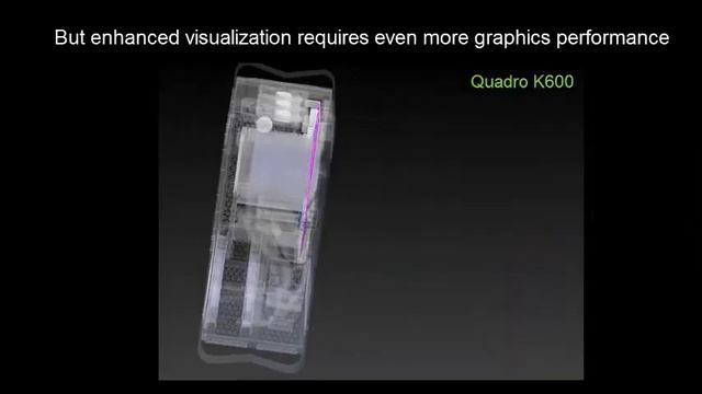 Better, Faster Design in Solidworks with NVIDIA Quadro смотреть онлайн