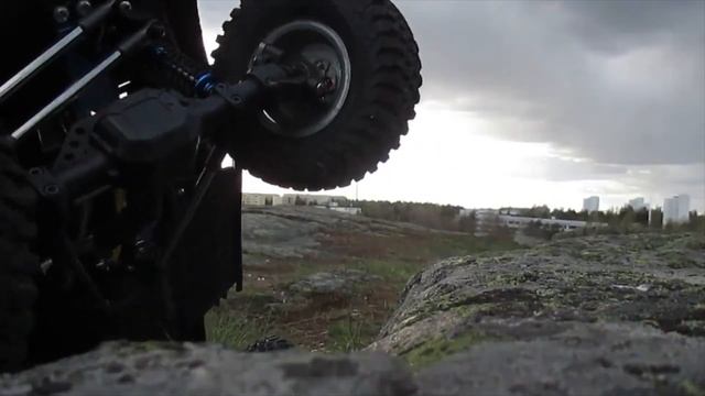 Crawling Season Start 2020! Element Rc Enduro Toyota LC70 Hard Body смотреть онлайн