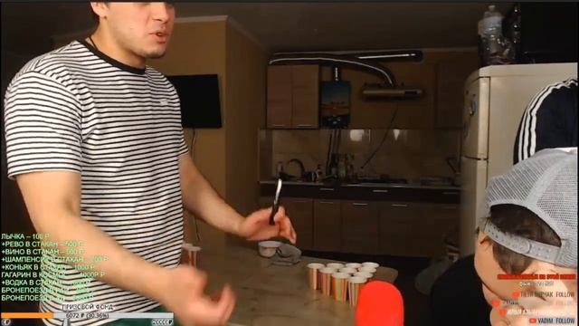 КАК Влад Гантеля С Maki Asher СОРИЛСЯ