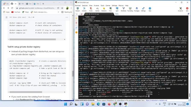 NCD1221H009 docker task14 25 01 22 2 смотреть онлайн