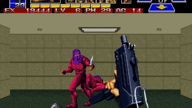 The Super Spy (Arcade) (Europe/Asia Ver.) смотреть онлайн