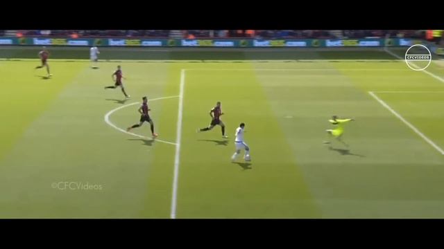100 Passes Only Cesc Fàbregas Can Make ! смотреть онлайн