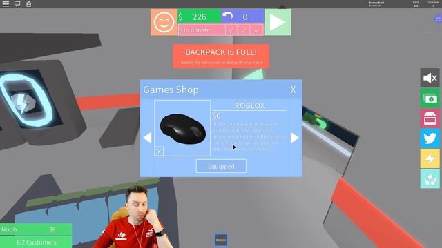 ОТКУДА БЕРУТСЯ ДЕНЬГИ в ROBLOX | DAMON смотреть онлайн