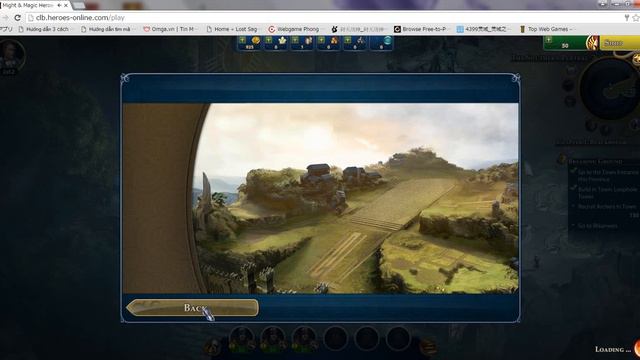 Might & Magic Heroes Online #1 - NgDinhNha смотреть онлайн