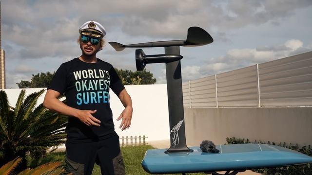 NEW LIFTFOILS E3 REVIEW | Efoil In-depth Review | Electric Hydrofoil with a folding prop смотреть онлайн