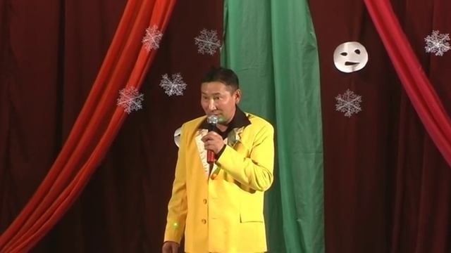 09 Шолбан Петросян кырганга Студия АГЫМ