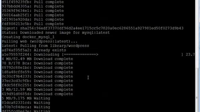Working with Docker Compose in Urdu By ITMARKAZ смотреть онлайн