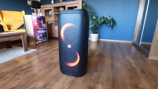 JBL PARTYBOX 310-recenzja głośnika bezprzewodowego - sztos !! смотреть онлайн