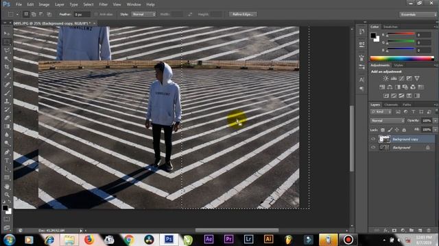 Foto efek Photoshop #4 смотреть онлайн