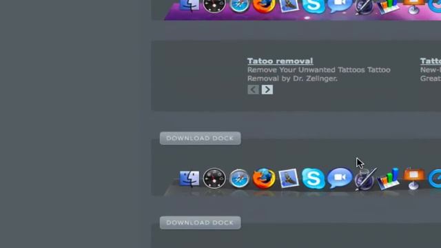 Dock Library - Customize Your Dock смотреть онлайн