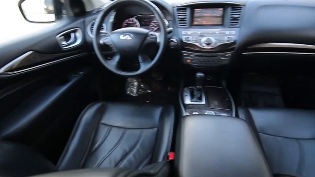 2014 INFINITI QX60 Base Front Wheel Drive смотреть онлайн