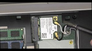 Замена Wi-Fi адаптера в ноутбуке | HTMS #2