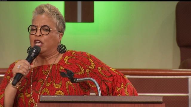 RESET REVIVAL 2020 - Rev. Dr. Gina Stewart смотреть онлайн