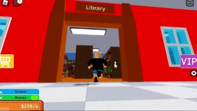 My school tycoon | Строим школу в Роблоксе | Новая бомбическая игруха смотреть онлайн