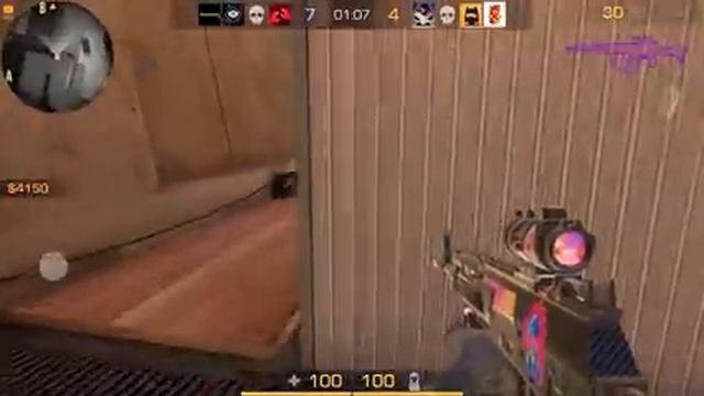 ТАЩИМ НА НОВОЙ КАРТЕ ZONE 9 В ОБНОВЛЕНИЕ 0.13.0 STANDOFF 2 / СТАНДОФФ 2 смотреть онлайн