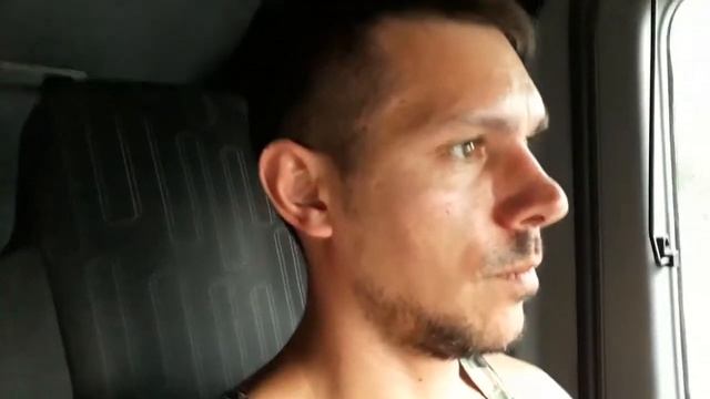 Выгрузка в Краснодаре. Рейс в Каменск-Шахтинский. смотреть онлайн