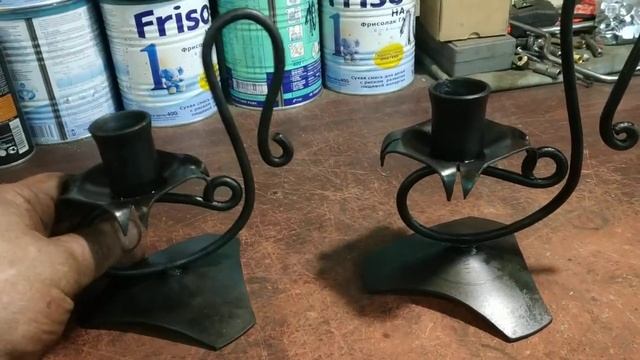 Подсвечники смотреть онлайн