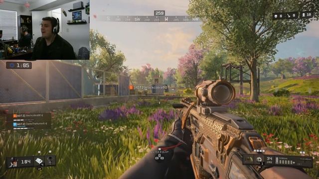 Bad Judgment - Git Gud - Call Of Duty Black Ops 4 - Blackout - Let's Play смотреть онлайн