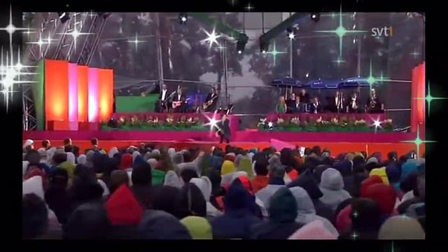 Andreas Johnson ... Glorious live смотреть онлайн
