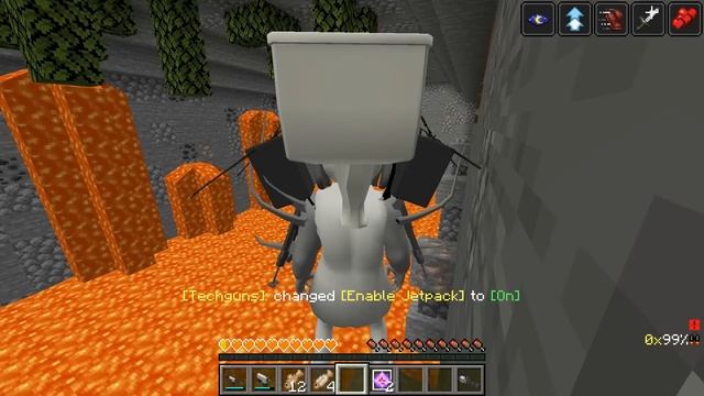 TITAN BİLİM ADAMI SKİBİDİ TUVALET SEVİYELERİ - ? Minecraft смотреть онлайн