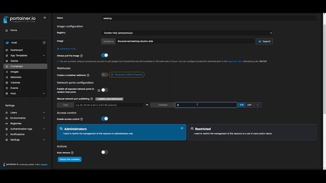 Docker Networking Introduction смотреть онлайн