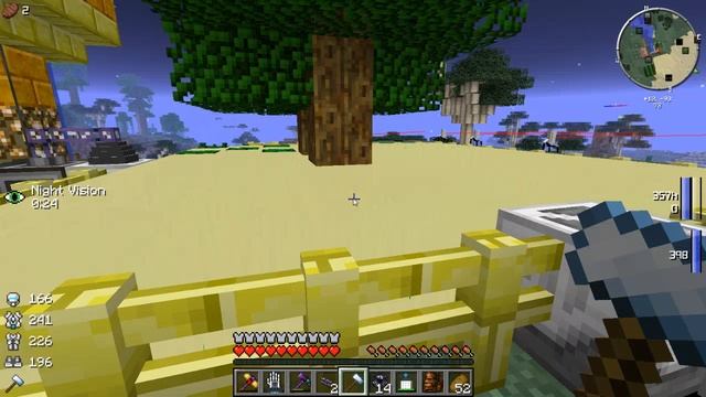 Монстр Чу. Часть 16. Sewer, Composter, Fertilizer, Auto-spawner смотреть онлайн