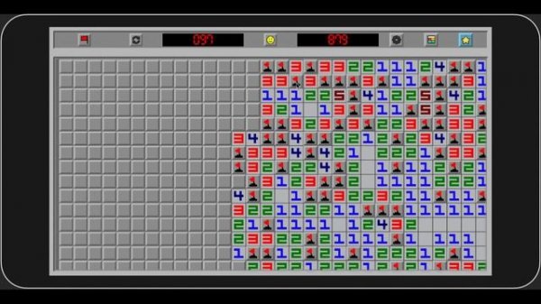 Minesweeper Extreme - Android/IOS - Extreme Level