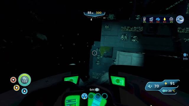 WHY IS IT SO SCARY HERE??? | Subnautica Pt 5 смотреть онлайн