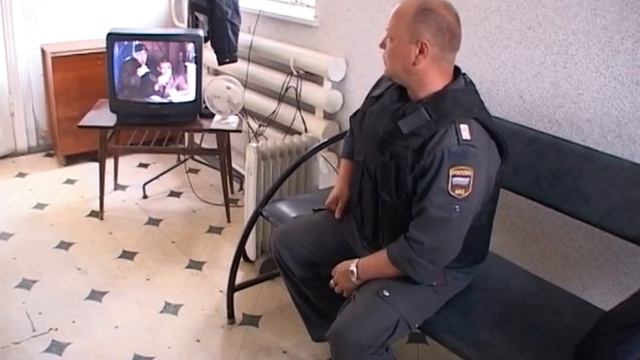 ОТДЕЛ ВНЕВЕДОМСТВЕННОЙ ОХРАНЫ НА СТРАЖЕ ПОРЯДКА смотреть онлайн