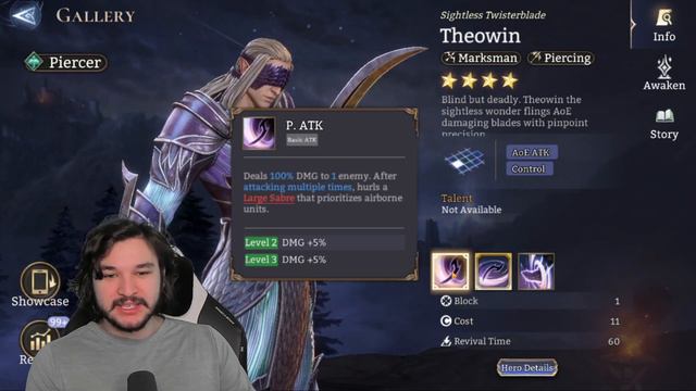 MUST FUSE Characters! Midgame Progression! | Watcher of Realms смотреть онлайн