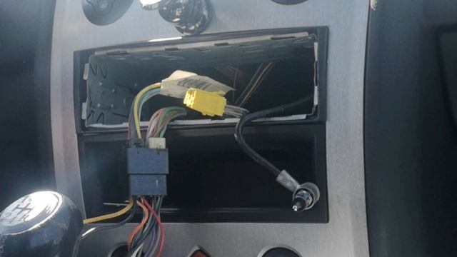 Como instalar - Radio ANDROID 1DIN en Renault megane 2 CC смотреть онлайн