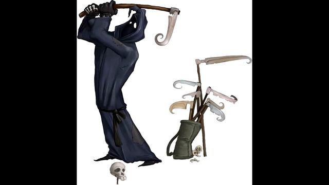 † Гробовой Хасл - R.I.P. GOLF CLUB (2006 - 2012) смотреть онлайн