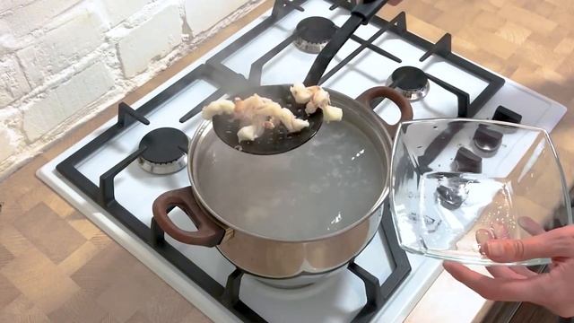 Салат с лангустинами смотреть онлайн