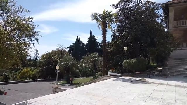 Отель ателика "Орджоникидзе" Сочи VID 20160521 143818 смотреть онлайн