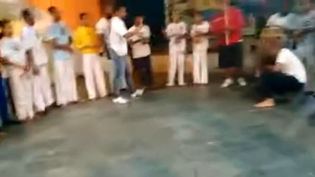 Capoeira смотреть онлайн