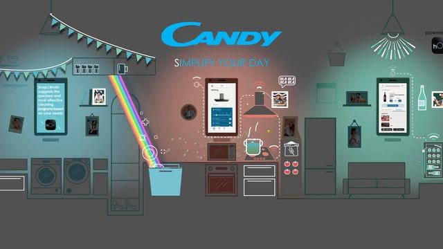 Candy - Simplify your day смотреть онлайн