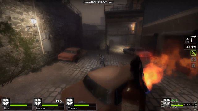 Left 4 Dead 2 компания Переход глава берег реки смотреть онлайн