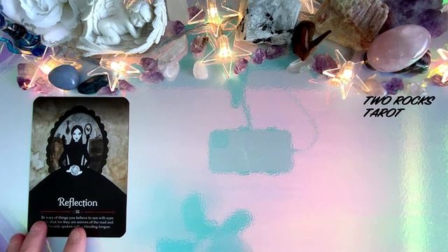 Seasons of the Witch Walkthrough & Spread смотреть онлайн