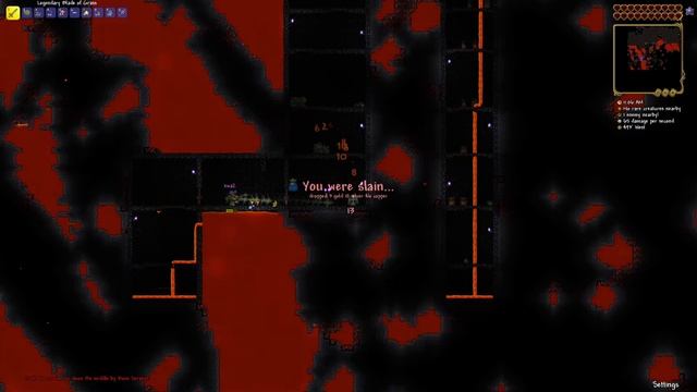 terraria master mode with kwaz смотреть онлайн