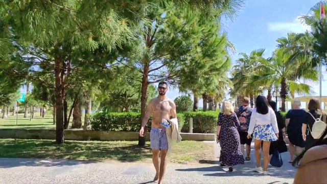 Royal Alhambra Palace 5*  / Colakli Side Manavgat Antalya Turkey