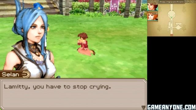 Lufia: Curse of the Sinistrals Walkthrough - Part 6: Parcelyte смотреть онлайн