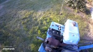 обзор на мотоблок нева мб2к