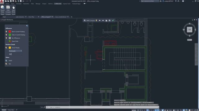 AutoCAD 2020 Enhanced Features - Enhanced DWG compare смотреть онлайн