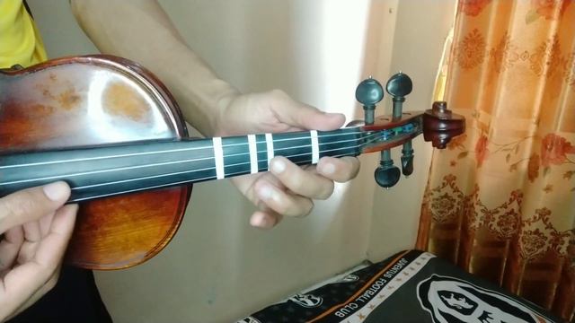 tutorial river flows in you yiruma (violin lesson) смотреть онлайн