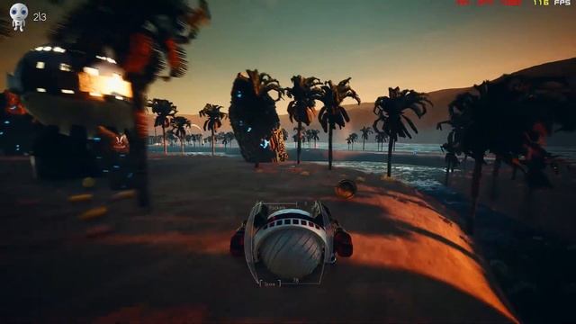 The Last Rolling Hero PC Gameplay (1080p/60fps). смотреть онлайн