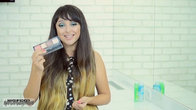 СУХАЯ или КРЕМОВАЯ коррекция для скульптурирования лица? Уроки Макияжа от Татьяна Золоташко смотреть онлайн