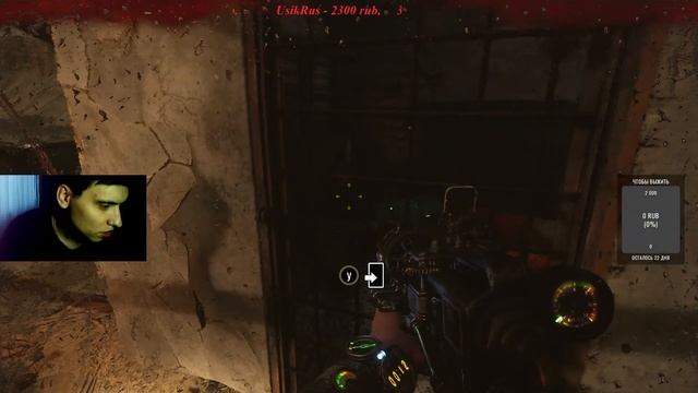 Metro Exodus (Сложность ХАРДКОР) #4 смотреть онлайн