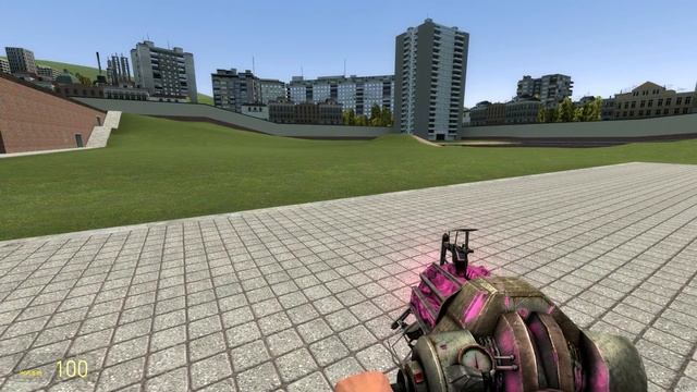 Как вернуть стандартный цвет Physics Gun и Player color обратно Garry's mod смотреть онлайн