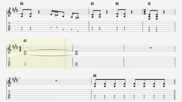 I Love Rock 'N' Roll Play-through - Trinity Rock & Pop Guitar Grade Two смотреть онлайн